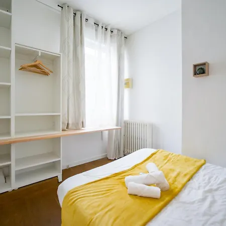 Le Cocon Des Prebendes - Hypercentre - Netflix Apartment Tours Exterior photo