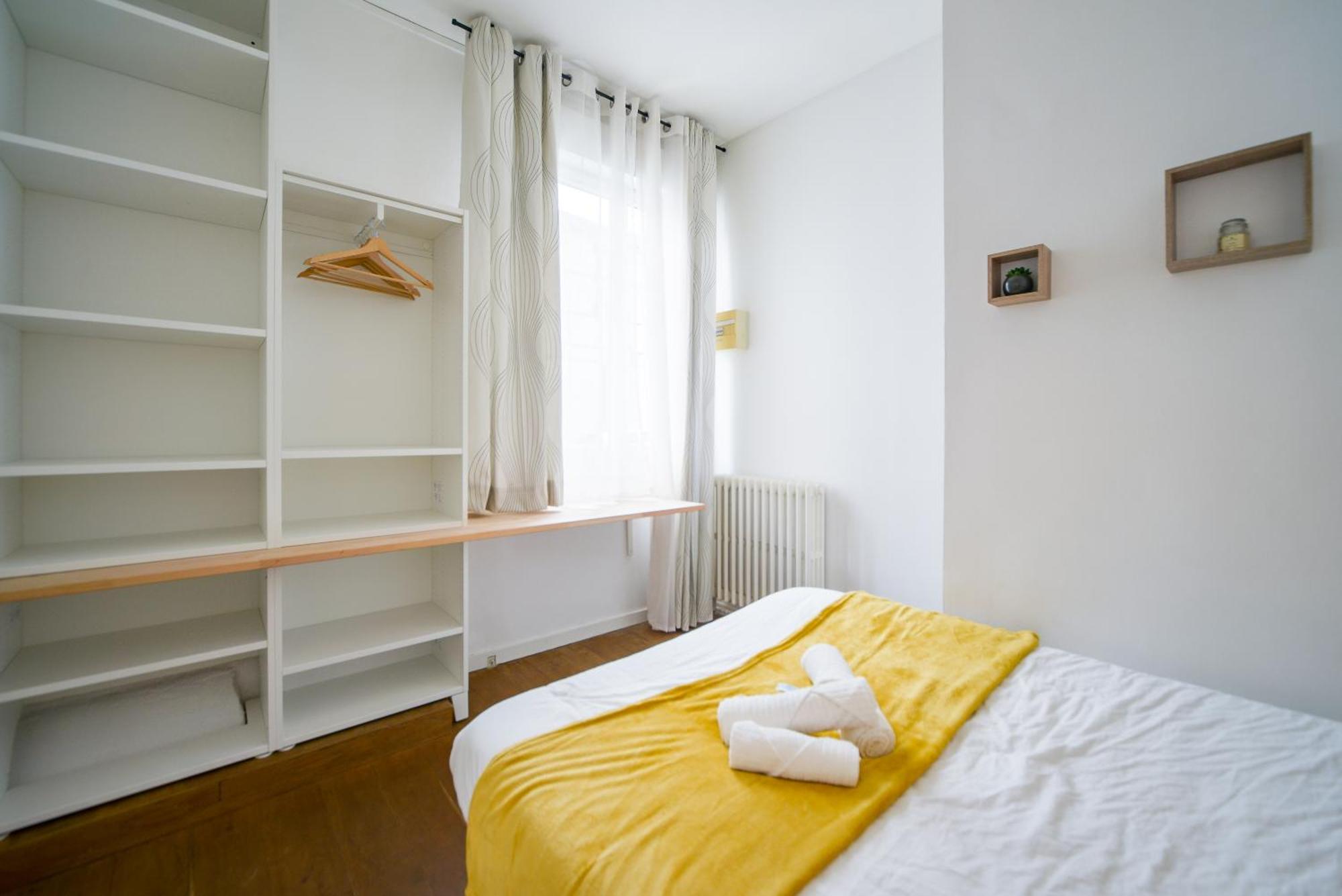 Apartment Le Cocon Des Prebendes - Hypercentre - Netflix Tours