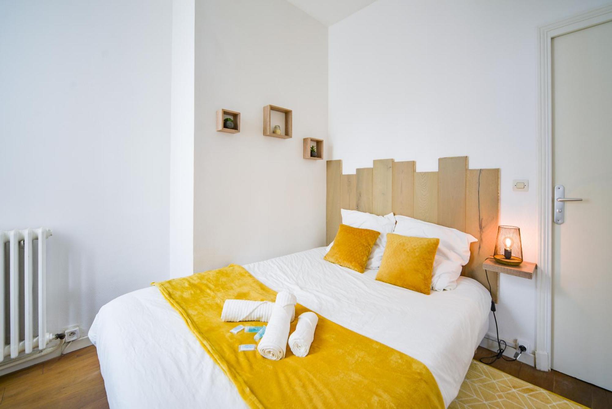 Le Cocon Des Prebendes - Hypercentre - Netflix Apartment *